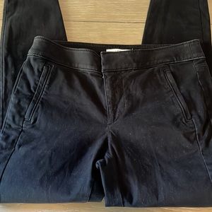 LOFT Black jeggins